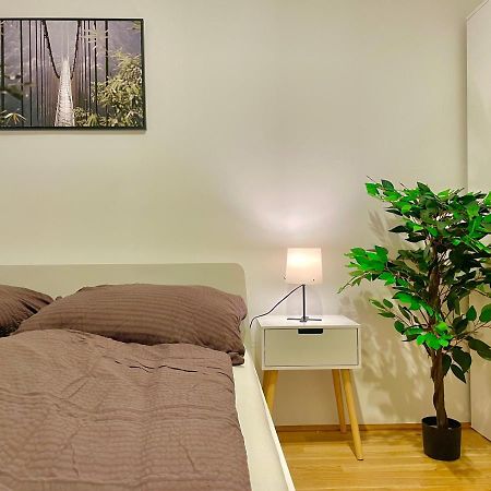 80 M2 - Terrace - Free Parking Lägenhet Wien Exteriör bild