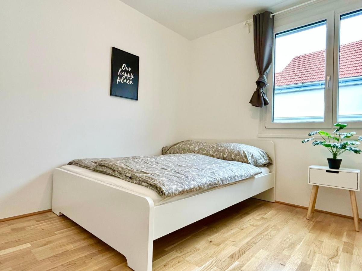 80 M2 - Terrace - Free Parking Lägenhet Wien Exteriör bild