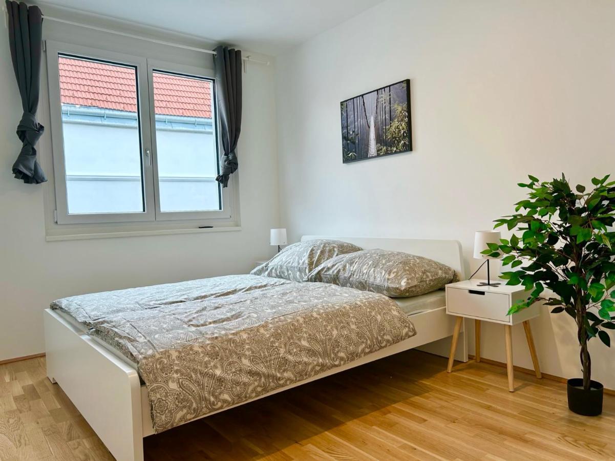 80 M2 - Terrace - Free Parking Lägenhet Wien Exteriör bild