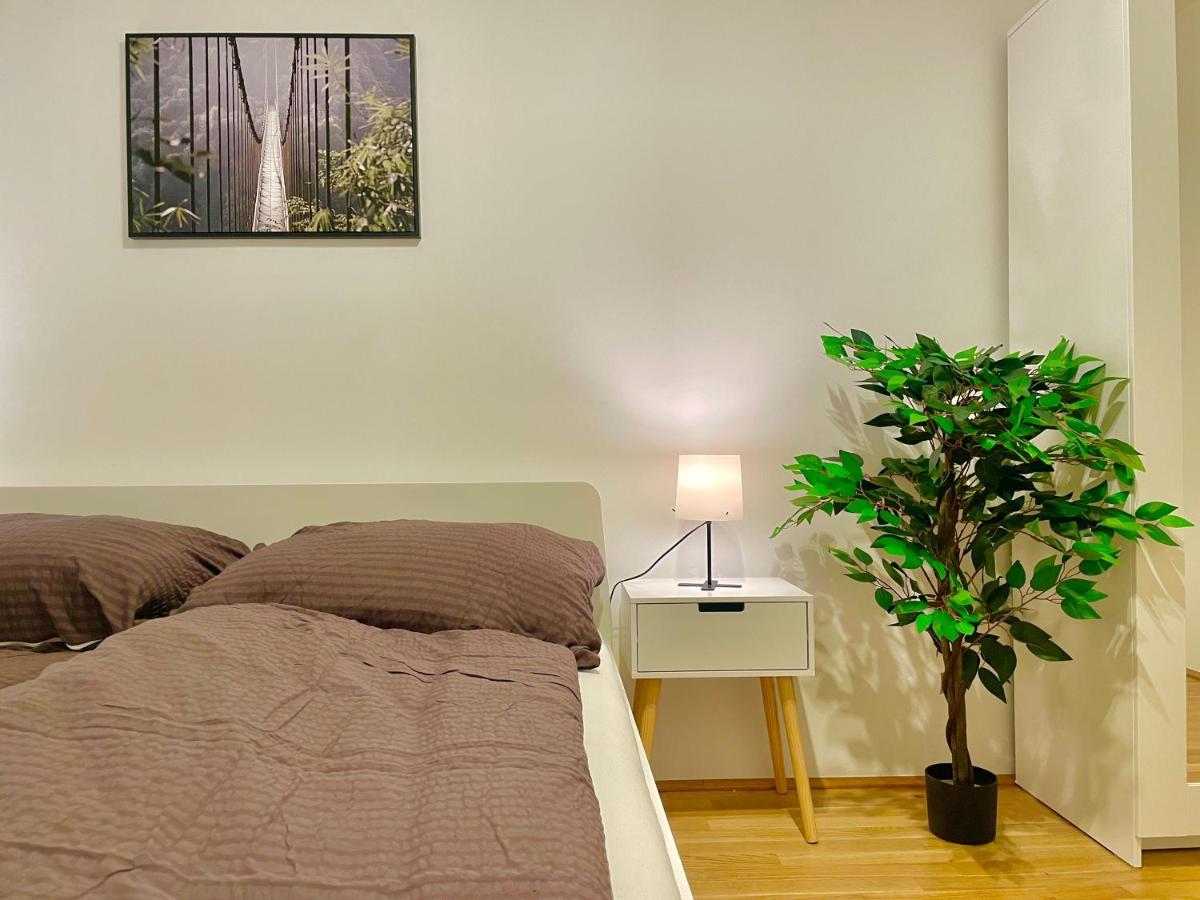 80 M2 - Terrace - Free Parking Lägenhet Wien Exteriör bild