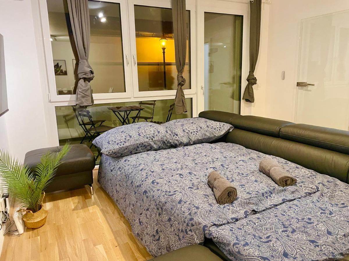 80 M2 - Terrace - Free Parking Lägenhet Wien Exteriör bild